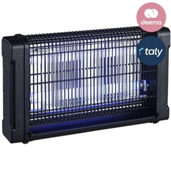 Gleecon Insect Killr/2X8W/16W/Abs/50Sq.m